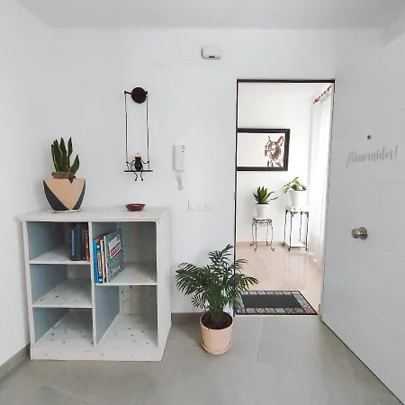 Casa Edrada Lejlighed