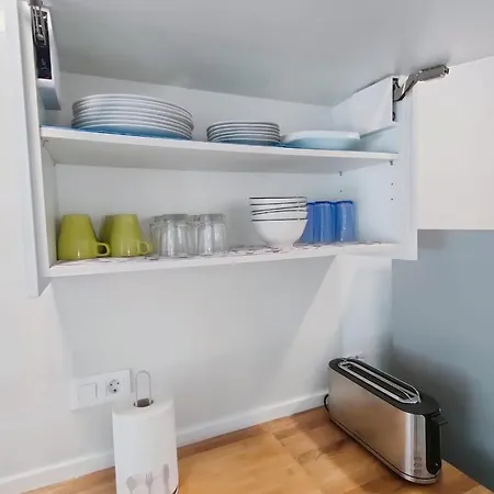 Casa Edrada Lejlighed *